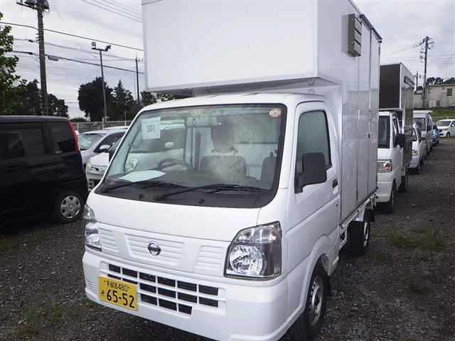 301 Nissan Clipper truck DR16T 2017 г. (JU Tochigi)